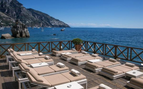  Hotel Le Agavi  Позитано